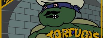 Tortugas Ninis Vs. La Lluvia