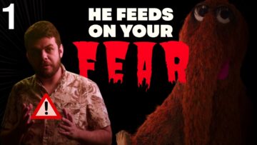 This Children’s Puppet Awoke an Ancient Fear