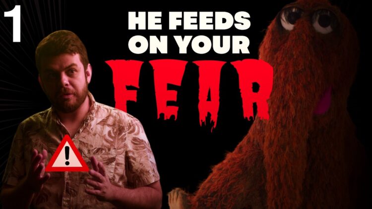 This Children’s Puppet Awoke an Ancient Fear