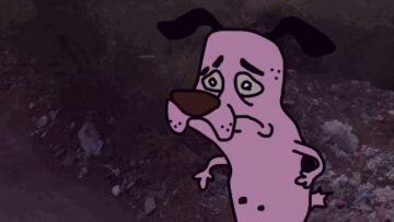 Coraje El Perro Clandes