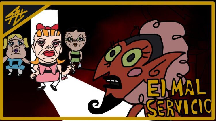 El Servicio Malo